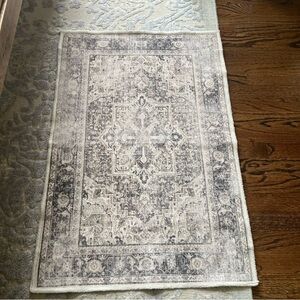 Ruggable 2x3 Washable Rug (Cover Only)